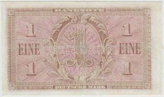 NSZK/Szövetséges katonai kiadás 1948. 1M T:III
GFR/Allied occupation 1948. 1 Deutsche Mark C:F
Kraus...