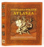 McLeod, Judyth A.: Legendás földek atlasza. Mesebeli királyságok, fantomszigetek, elsüllyedt kontinensek és más titokzatos világok. Bp., Kossuth Kiadó. Kartonált kötés, védőborítóval, rengeteg színes képpel illusztrált, újszerű állapotban.