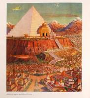 McLeod, Judyth A.: Legendás földek atlasza. Mesebeli királyságok, fantomszigetek, elsüllyedt kontine...