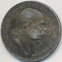 Ausztria 1908. 1K Ag "Jubileum" T:2-
Austria 1908. 1 Corona Ag "Jubilee" C:VF