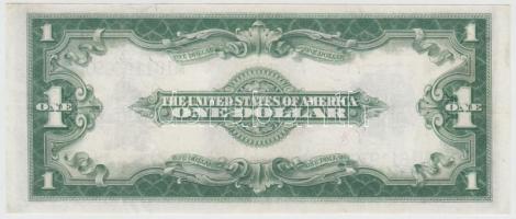 Amerikai Egyesült Államok 1923. 1$ "Washington" T:III
USA 1923. 1 Dollar "Washington&...