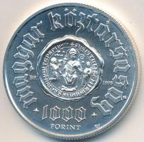 1995. 1000Ft Ag "Pannonhalma" T:BU