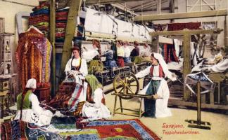 Sarajevo Teppichweberinnen