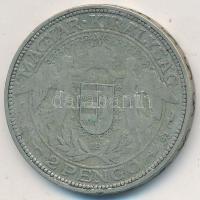 1929. 2P Ag "Madonna" T:3 Unger: 1511., Adamo P7.