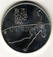 1986. 500Ft Ag "Téli oilmpia III-Calgary" T:BU