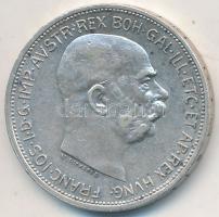 Ausztria 1912. 2K Ag "Ferenc József" T:2-
Austria 1912. 2 Corona Ag "Franz Joseph&quo...