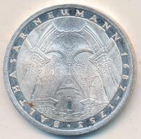 NSZK 1978F 5M Ag "Balthasar Neumann" T:PP Tanúsítvánnyal
GFR 1978F 5 Mark "Death of B...