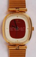 Titan márkájú karóra, nem működik, eredeti tokjában
