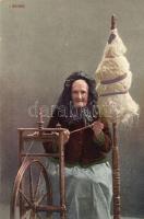 Peasant folklore, Switzerland