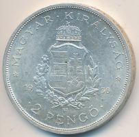 1936. 2P Ag "Liszt" T:2 Adamo P7.3