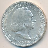 1936. 2P Ag "Liszt" T:2
Adamo P7.3