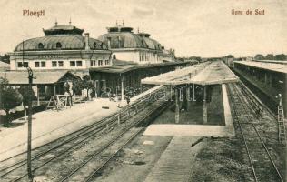Ploesti Bahnhof