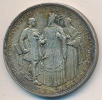 1935. 2P Ag "Pázmány" T:2
Adamo P7.1