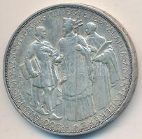 1935. 2P Ag "Pázmány" T:2- ph.
Adamo P7.1