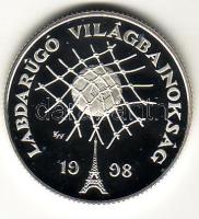 1997. 750Ft Ag "Labdarúgó VB" T:PP