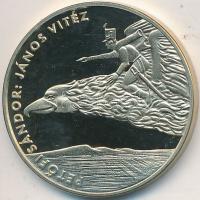 2001. 200Ft "Petőfi Sándor: János vitéz" T:PP
Adamo EM176