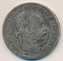 Ausztria 1887. 1Fl Ag "Ferenc József" T:3
Austria 1887. 1 Florin Ag "Franz Joseph&quo...
