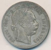 Ausztria 1877. 1Fl Ag "Ferenc József" T:3
Austria 1877. 1 Florin Ag "Franz Joseph&quo...