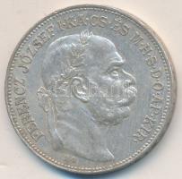 1913. 2K Ag "Ferenc József" T:2-
Adamo K6