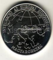 1993. 500Ft Ag "Integráció az EU-ba" T:BU
