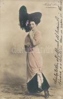 Fedák Sári; A Babuska