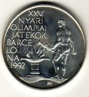 1989. 500Ft Ag "Nyári olimpia III-Barcelona" T:BU