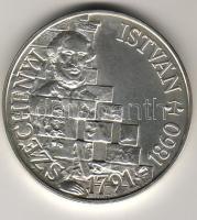 1991. 500Ft Ag "Széchenyi István" T:BU