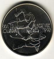 1989. 500Ft Ag "Téli olimpia IV-Albertville" T:BU