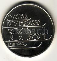 1989. 500Ft Ag "Téli olimpia IV-Albertville" T:BU