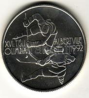 1989. 500Ft Ag "Téli olimpia IV-Albertville" T:BU