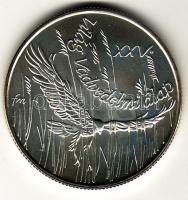 1988. 500Ft Ag "Világ vadvédelmi alap I" T:BU