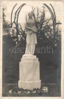 Budapest XIII. Margitsziget, Erzsébet királyné szobor (EK)