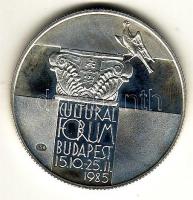 1985. 500Ft Ag "Kultúrális fórum" T:PP