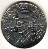 1981. 500Ft Ag "Bartók Béla" T:BU