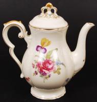 Schönwald mokkás kiöntő, matricás, jelzett, hibátlan, m:20 cm