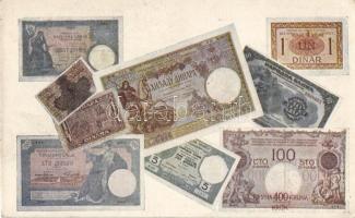Macedonian dinars (EK)