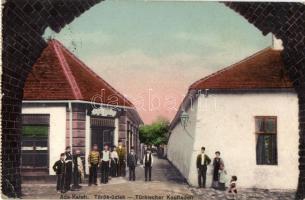 Ada Kaleh, török üzletek / Turkish shops (EK)