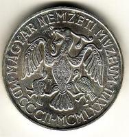 1977. 200Ft Ag "Magyar Nemzeti Múzeum" T:BU