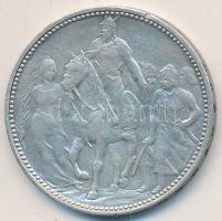 1896KB 1K Ag "Millenium" T:2-
Adamo K5.2