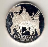 1976. 200Ft Ag "II.Rákóczi Ferenc" T:PP Csak 5000db!