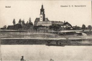 Sokal, Klasztor O. O. Bernardynów / monastery