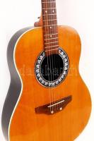 Melody Rondo E-VI - régi olasz, jumbo formájú, akusztikus gitár a 70-es évekből. Fogólapján és a git...