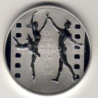 2001. 3000Ft Ag "100 éves az első magyar film - A TÁNC" T:PP Csak 3500db!