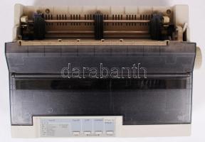 Epson LQ-300+ alig használt mátrixnyomtató