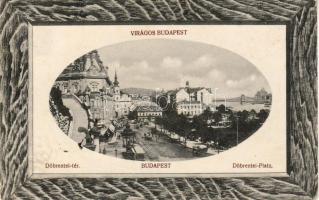 Budapest I. Döbrentei Platz