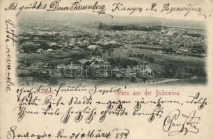 1899 Sadhora, Sadagóra (EK)