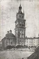 Lviv, Lwów, Lemberg; Cerkiew Woloska / church (EK)