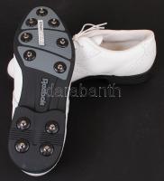 Reebok golf cipő, újszerű állapotban, méret:44 1/2