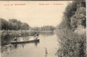 Budapest Ördög-árok