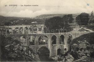 Smyrna, les Aqueducs romains / Roman Aqueducts (EK)